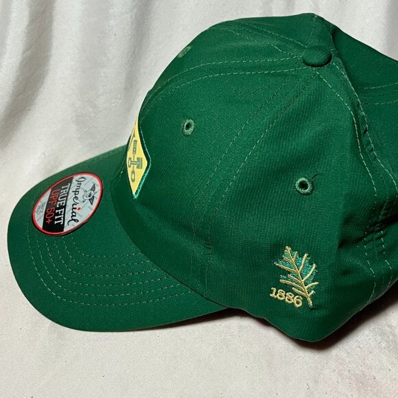 2025 Tuxedo Club Field Driving Dreams Concours d’Elegance Hat Cap Car Show New - Picture 3 of 5